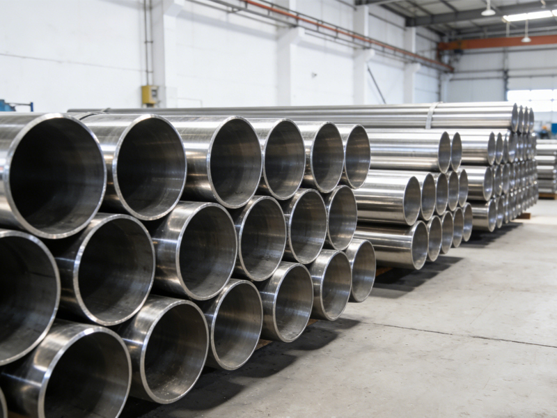 匠心鑄管 數智賦能——益大特鋼有限公司技能興企紀實