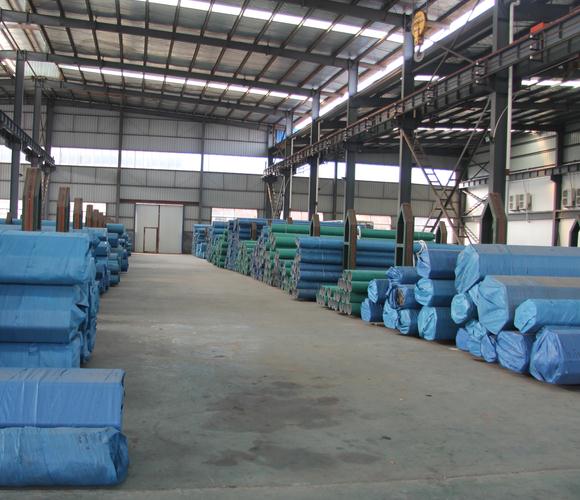 超長(zhǎng)大口徑管